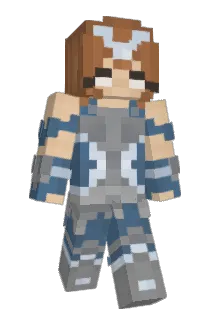 Josan22 Minecraft avatar full body