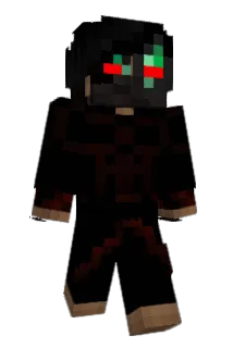 Josbros Minecraft avatar full body