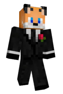 JosbuH Minecraft avatar full body