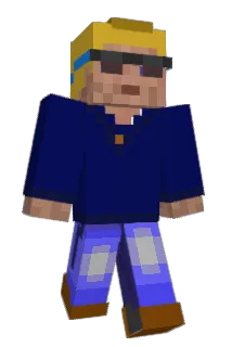 Joscha Minecraft avatar full body