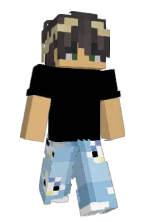 Joschaa_ Minecraft avatar full body