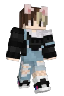 Joschi4444 Minecraft avatar full body
