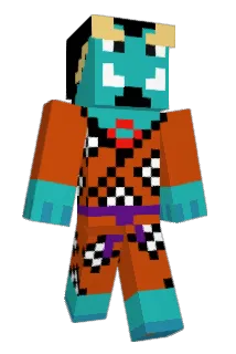 Joschubi Minecraft avatar full body