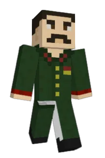 Joschyyyy Minecraft avatar full body