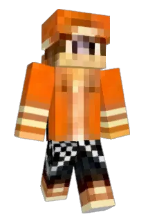 Joscraft17 Minecraft avatar full body