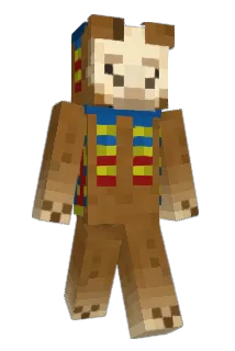Jose123_92 Minecraft avatar full body