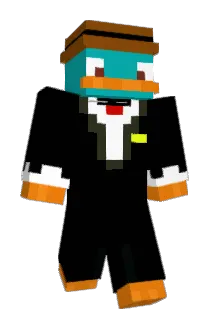 Jose1340 Minecraft avatar full body