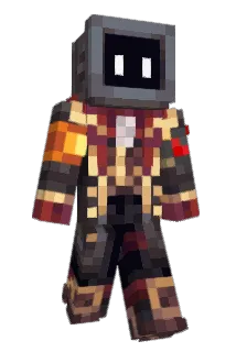 Jose2008 Minecraft avatar full body