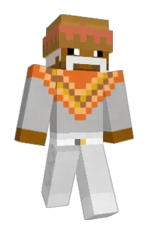 Jose255 Minecraft avatar full body