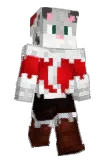 Jose76Tron Minecraft avatar full body