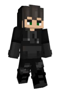 JoseAP2000 Minecraft avatar full body