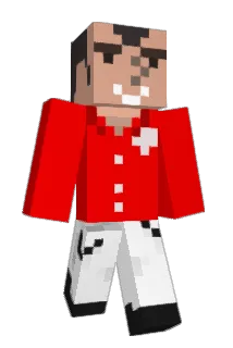 JoseAlmond Minecraft avatar full body