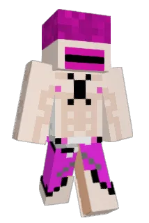JoseCuervo Minecraft avatar full body