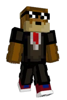 JoseCuervoh Minecraft avatar full body