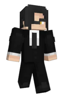 JoseDani Minecraft avatar full body