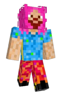 JoseFFG00 Minecraft avatar full body