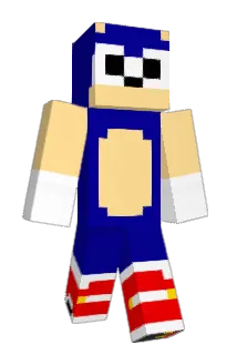 JoseGamingg Minecraft avatar full body