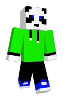 JoseGreen Minecraft avatar full body