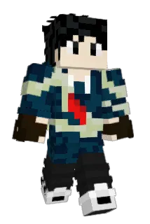 JoseL7 Minecraft avatar full body