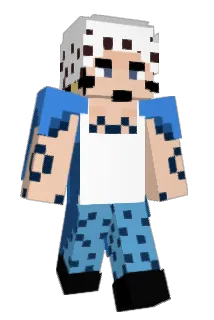 JoseLinki Minecraft avatar full body