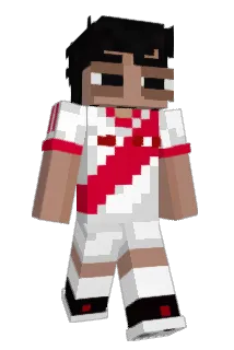 JoseLuis16 Minecraft avatar full body