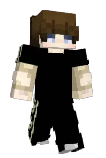 JoseLuisv17 Minecraft avatar full body