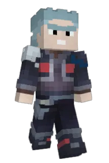 JoseLuna007 Minecraft avatar full body