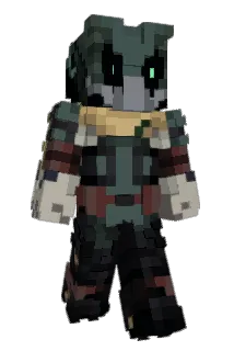 JoseM1804 Minecraft avatar full body