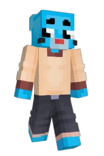 JoseMK1923 Minecraft avatar full body