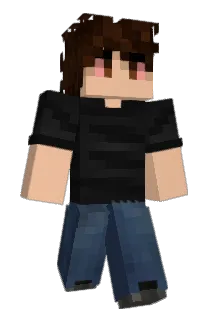 JoseMa321 Minecraft avatar full body