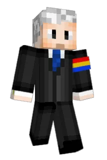 JoseMangoLoco Minecraft avatar full body