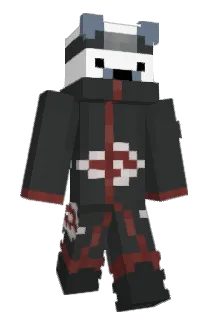 JoseNav Minecraft avatar full body