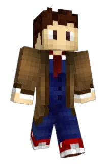 JoseOTZ Minecraft avatar full body
