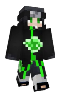 JosePGG21 Minecraft avatar full body
