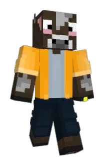 JoseR96 Minecraft avatar full body