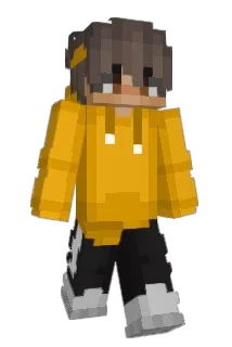 JoseRayman Minecraft avatar full body