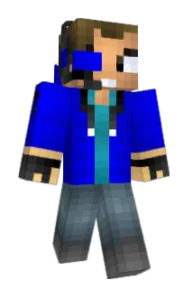 JoseRex888 Minecraft avatar full body