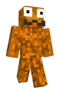 JoseTrivi Minecraft avatar full body