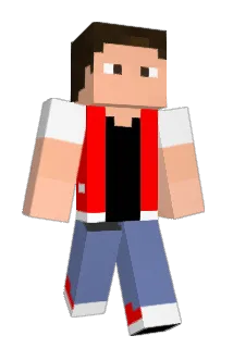 JoseVitor1212 Minecraft avatar full body