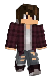 JoseYAay Minecraft avatar full body