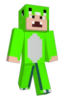 Jose_1007 Minecraft avatar full body