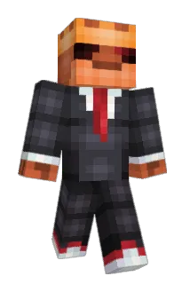 Jose_correia Minecraft avatar full body