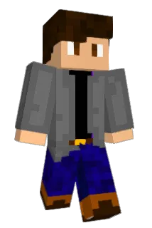 JoseaRegbla Minecraft avatar full body
