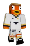 JosebaDrgonKiler Minecraft avatar full body