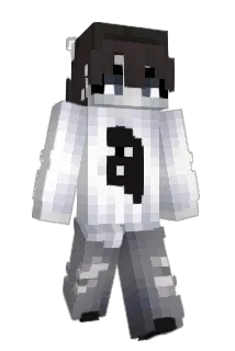 Josebott Minecraft avatar full body