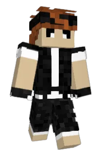 JosebuenoTV Minecraft avatar full body