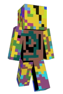 Josef02013 Minecraft avatar full body