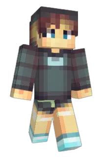 Josef069 Minecraft avatar full body
