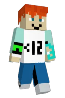Josef2504 Minecraft avatar full body