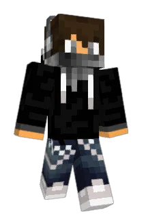 JosefWalker Minecraft avatar full body